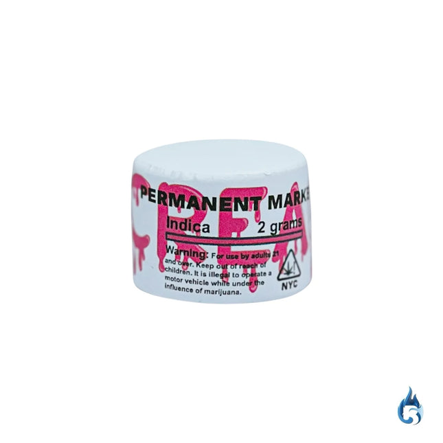 Perm Marker Badder