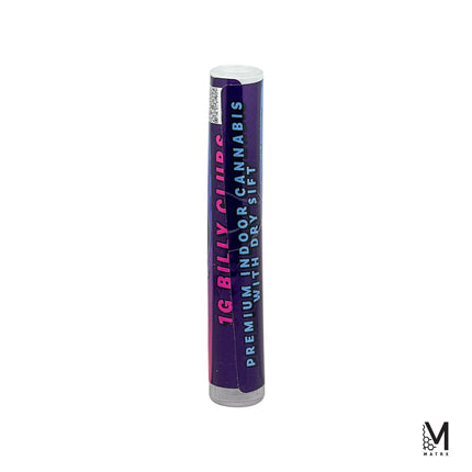Billy Club Preroll