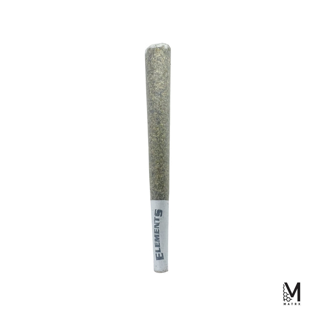 Billy Club Preroll