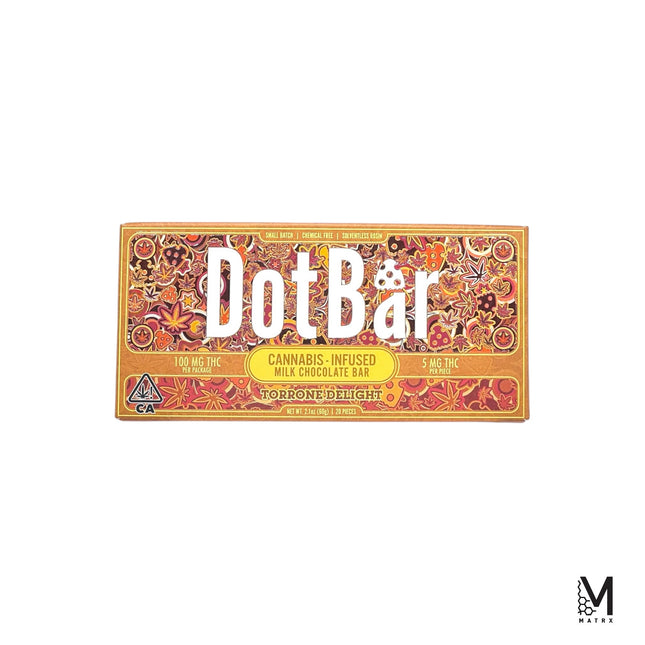 Torrone Dot bar