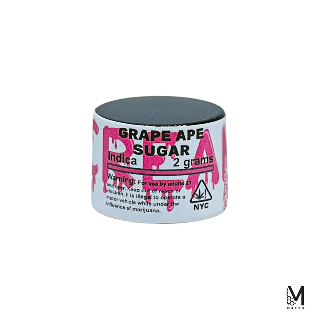Grape Ape Sugar