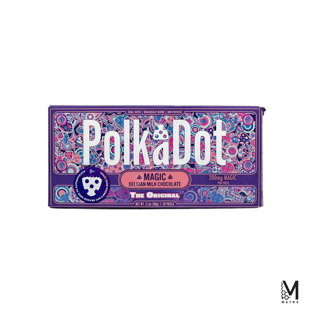 Polkadot Chocolate