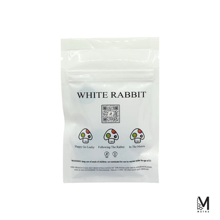 White Rabbit Gummy