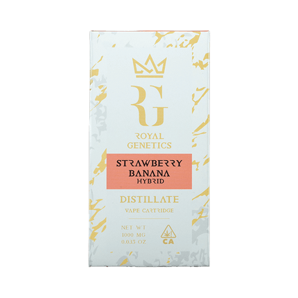 Strawberry Banana