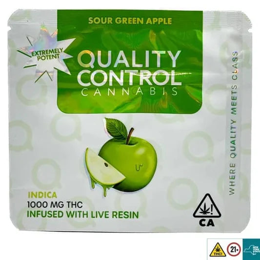 Sour Green Apple